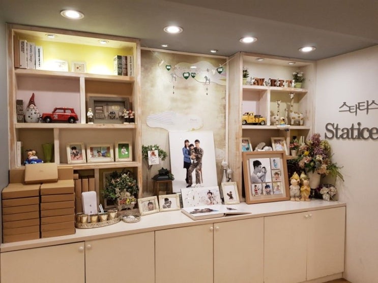  의정부돌잔치 음식이 따뜻한 곳
