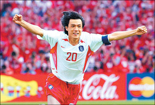  축구칼럼 #71 홍명보가 지금 전성기였다면
