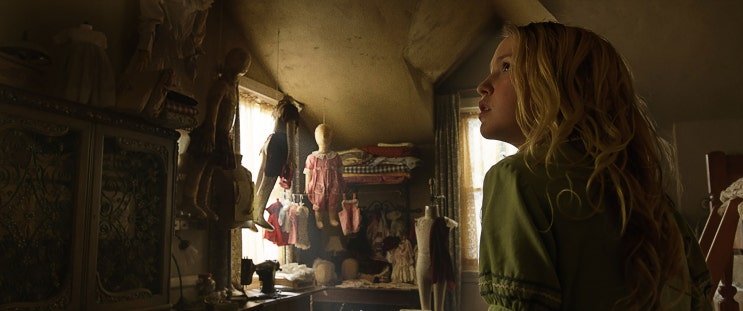 애나벨: 인형의 주인(Annabelle: Creation), 2017 애나벨: 인형의 주인(Annabelle: Creation), 2017