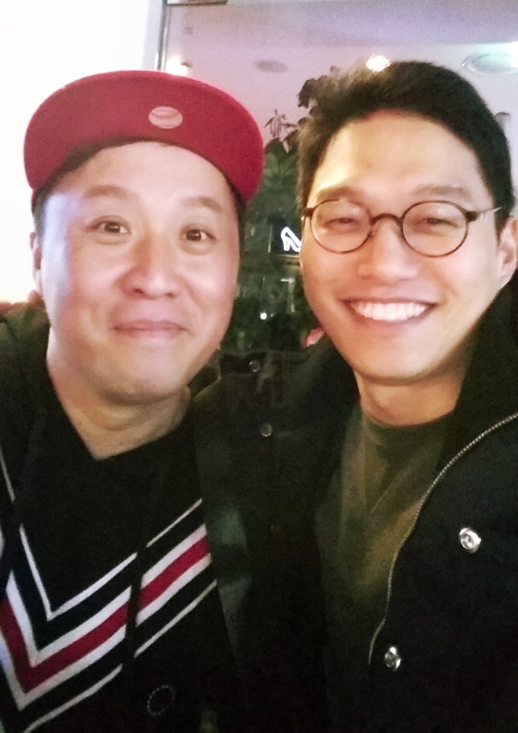 마법갈비 요술꼬치 - 정준하씨 식당 / 로데오 맛집 / 정우선 교정치과