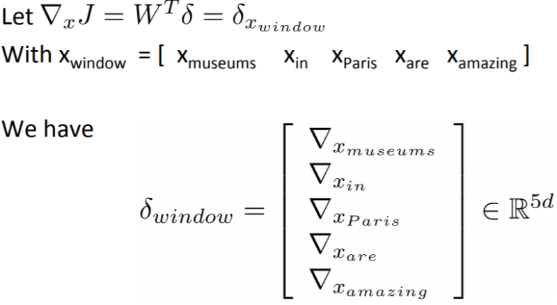 스탠포드 자연어처리 강의 4화 (Word window classification and Neural Network) : 네이버 블로그