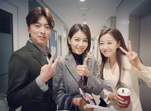  MBC 뉴스데스크 앵커 손정은 아나운서