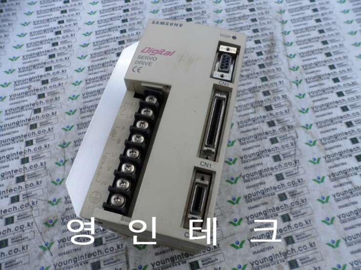  SAMSUNG SERVO DRIVER 삼성서보드라이브 CSDJ-10BX1