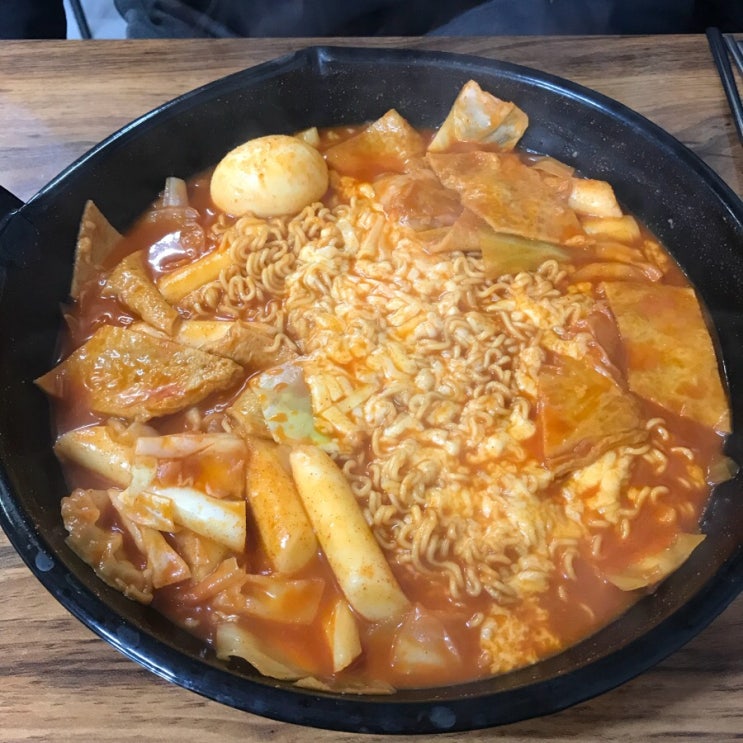  [천안] 안서동 분식 맛집 '코코분식'