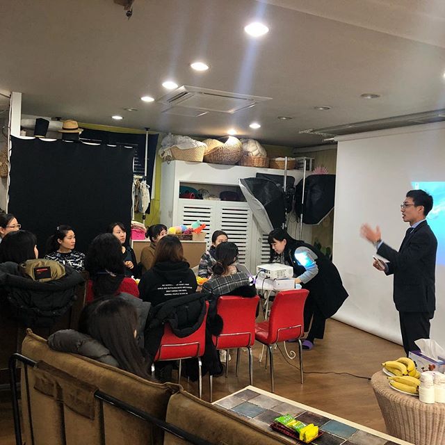  매번 새로운 산모교실에서의 생각