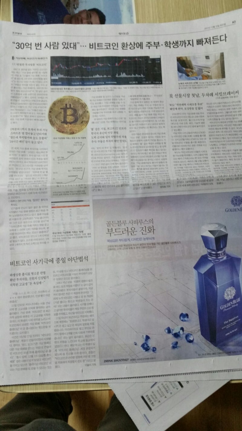 비트코인 불나방 되지 마라 : 네이버 블로그