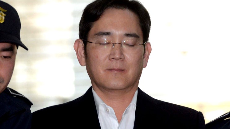  이재용 2심 재판 12차 공판 방청기 - 장시호 증인 출석
