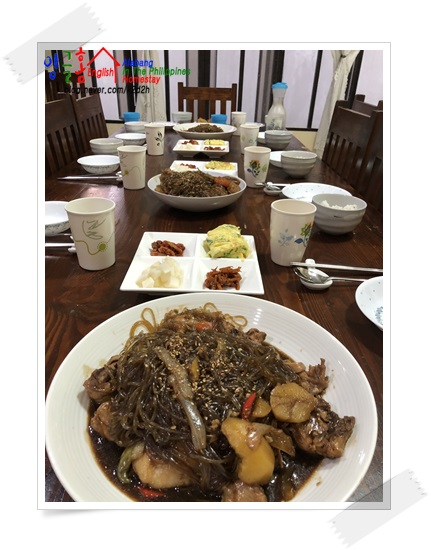  알라방유학 Re-Start! 아자!
