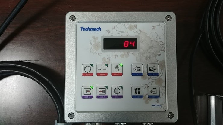 [Techmach]테크맥 웹가이드 작동 리뷰1 : 네이버 블로그