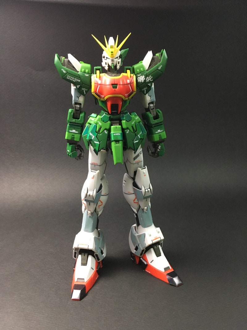 슈퍼노바]1/100 알트론건담 : 네이버 블로그