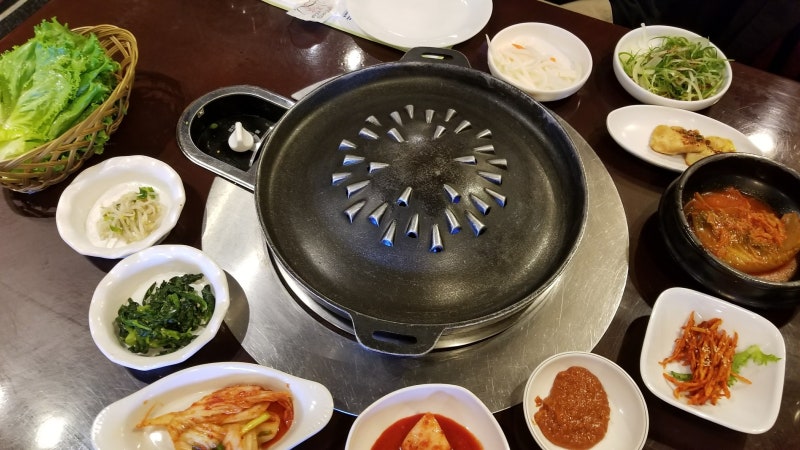 뉴저지맛집, Fort Lee] 동방그릴, 손님 접대 1위 뉴저지 갈비 : 네이버 블로그