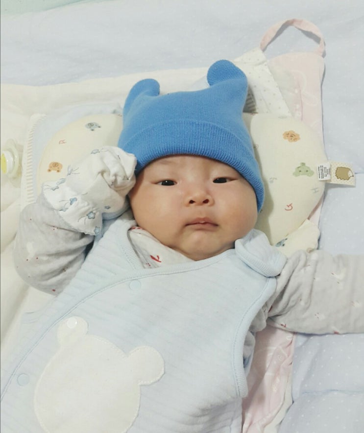  초보엄마의 고백:) 다섯번째