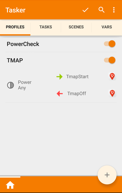  공기계 핸드폰으로 티맵(TMAP) 전용 네비 만들기