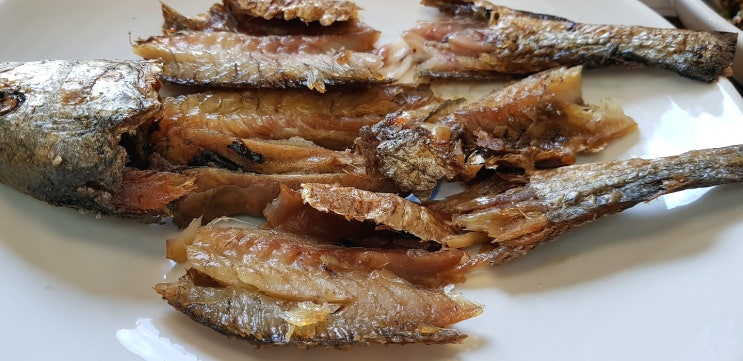 화순맛집 생생정보통 보리굴비정식 수림정 만원의 행복^^