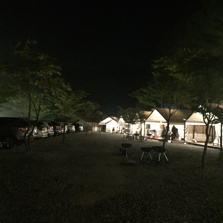  어느,가을날 너와나/양평/남양주/유명산글램핑장/유명산등산/초계국수/글램핑데이트