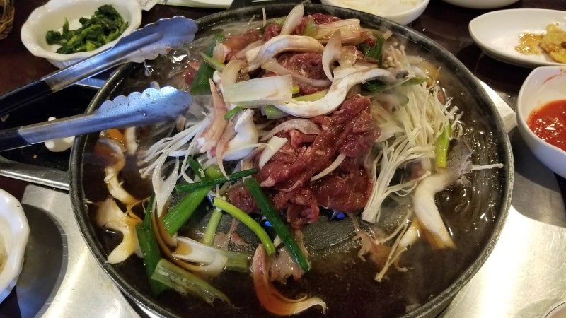 뉴저지맛집, Fort Lee] 동방그릴, 손님 접대 1위 뉴저지 갈비 : 네이버 블로그