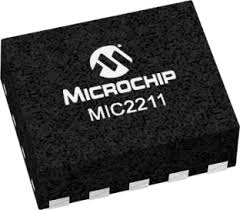 MIC2211 (Dual µCap LDO in 3mm × 3mm MLF )