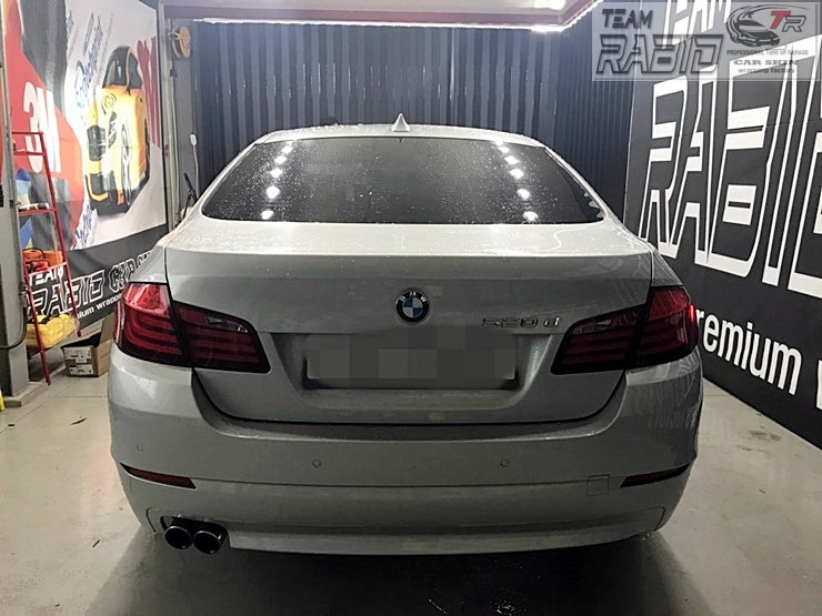 화성 봉담읍 / 랩핑 / BMW / 5시리즈