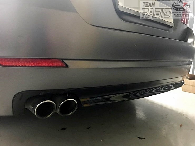 화성 봉담읍 / 랩핑 / BMW / 5시리즈