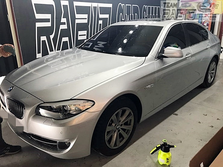 화성 봉담읍 / 랩핑 / BMW / 5시리즈
