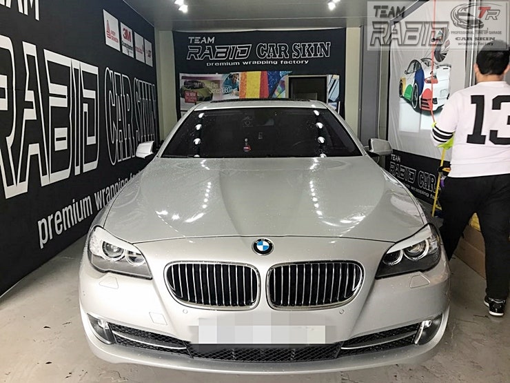 화성 봉담읍 / 랩핑 / BMW / 5시리즈