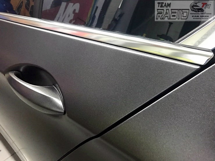 화성 봉담읍 / 랩핑 / BMW / 5시리즈