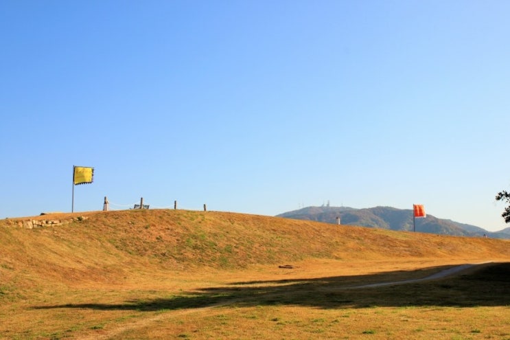  울산여행  경상좌도 병마도절제사영의 주둔지 병영성