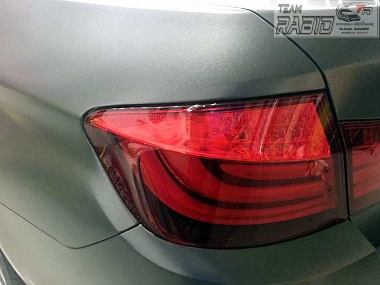 화성 봉담읍 / 랩핑 / BMW / 5시리즈