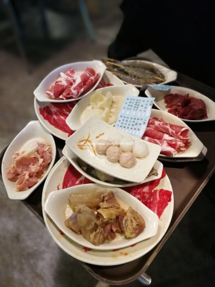 홍콩 맛집 - 샤브샤브 핫팟 뷔페 홍콩 맛집 - 샤브샤브 핫팟 뷔페