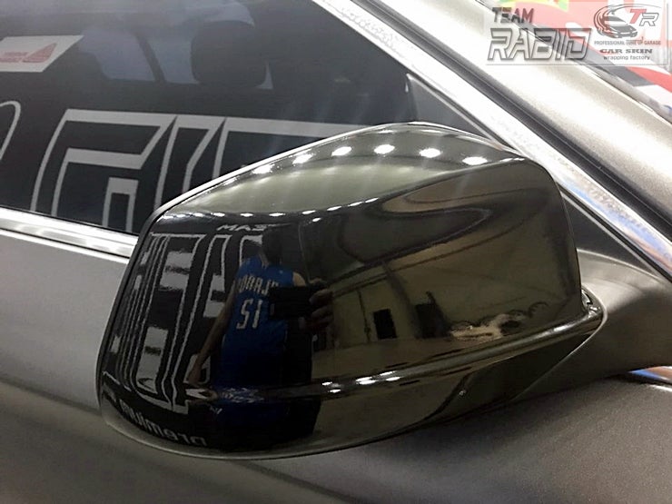 화성 봉담읍 / 랩핑 / BMW / 5시리즈
