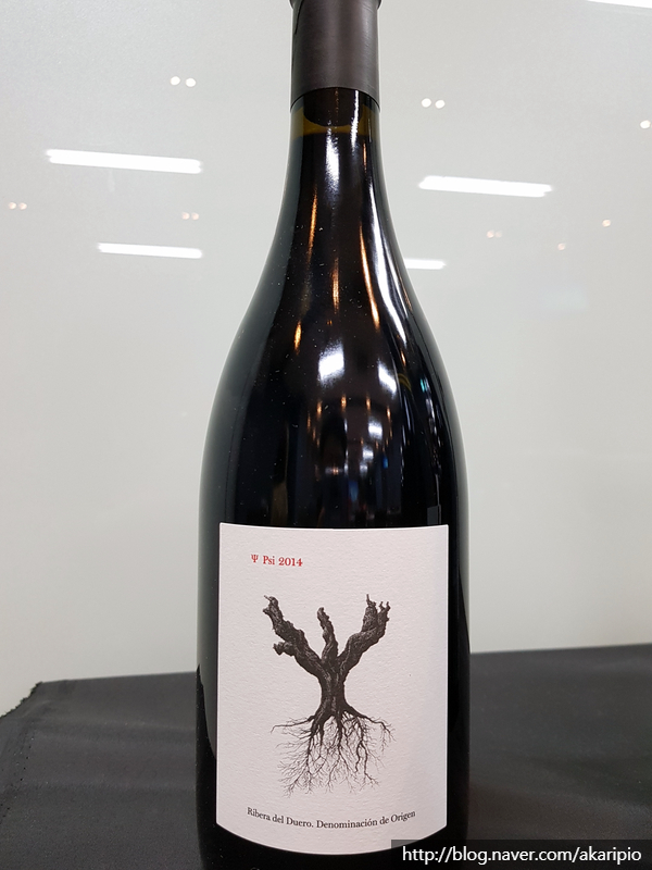  Dominio de Pingus, PSI, Ribera del Duero DO, 2014 (도미니오 데 핑구스, 피에스아이)