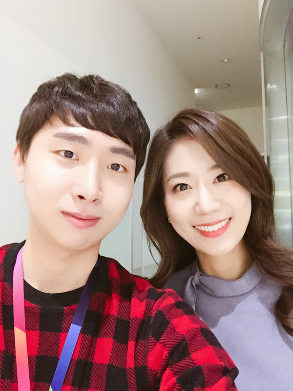 JTBC 뉴스현장 송민교 아나운서 실물 본 후기