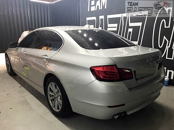 화성 봉담읍 / 랩핑 / BMW / 5시리즈