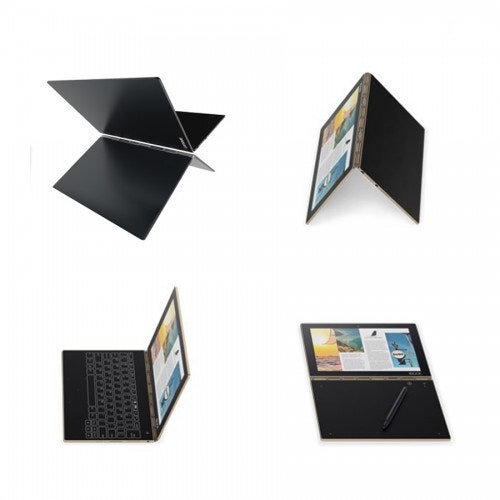 Lenovo YOGA BOOK with Windows yb1-x91l (ZA160030KR) LTE Carbon