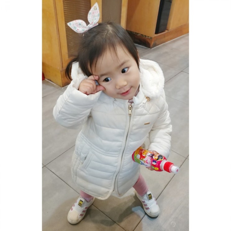 워킹맘 육아일상)24개월 딸 크리스마스선물 추천해주세요~~~