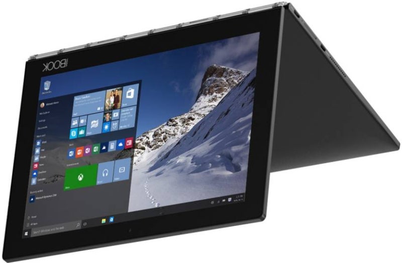 Lenovo YOGA BOOK Windows・LTE版（YB1-X91L） YOGA BOOK with Windows YB1-X91L SIMフリー Lenovo YOGABOOK LTE SIM