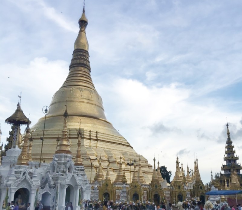 미얀마양곤 나인마일호텔 떠나자. : 네이버 블로그