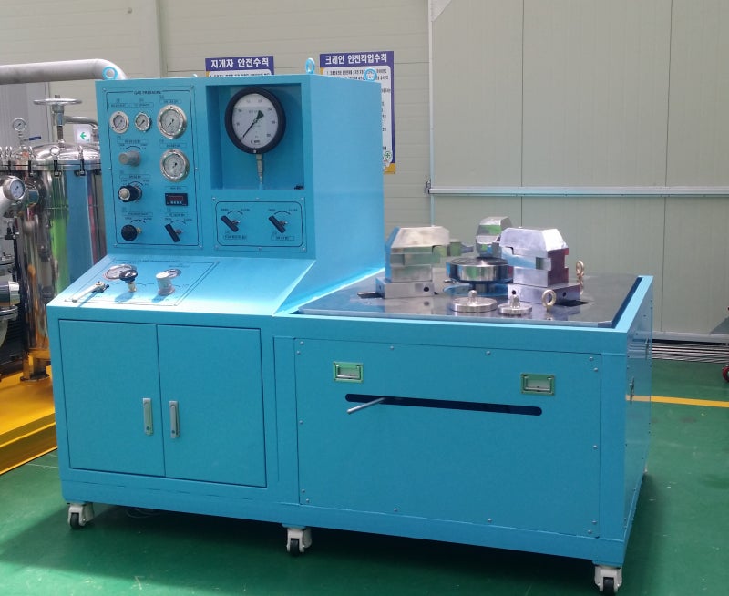 PSV valve Test unit / Safety valve test unit / Relief valve test unit ...