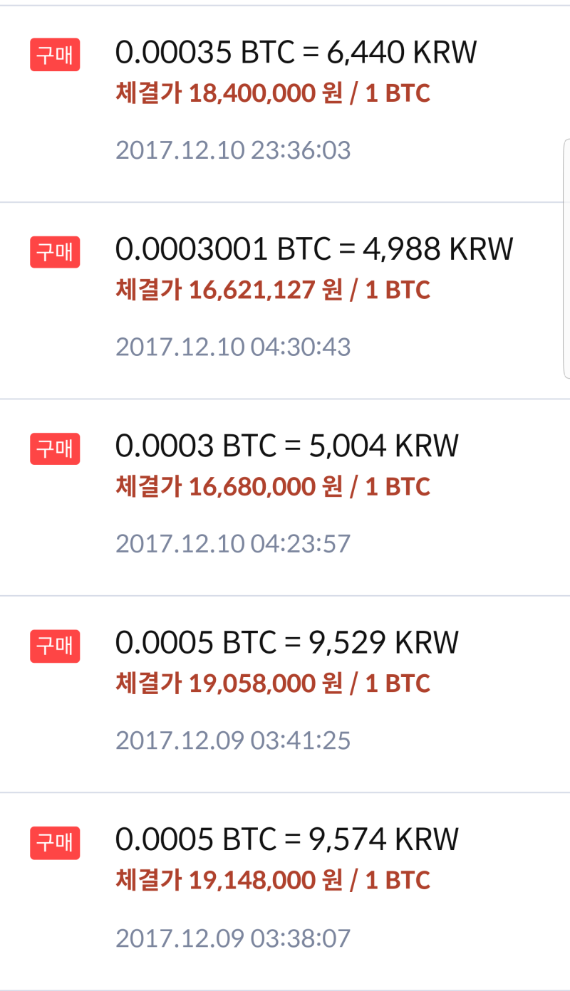토스로 비트코인 사고 판 후기 1(비트코인/비트코인투자/투자후기)! : 네이버 블로그