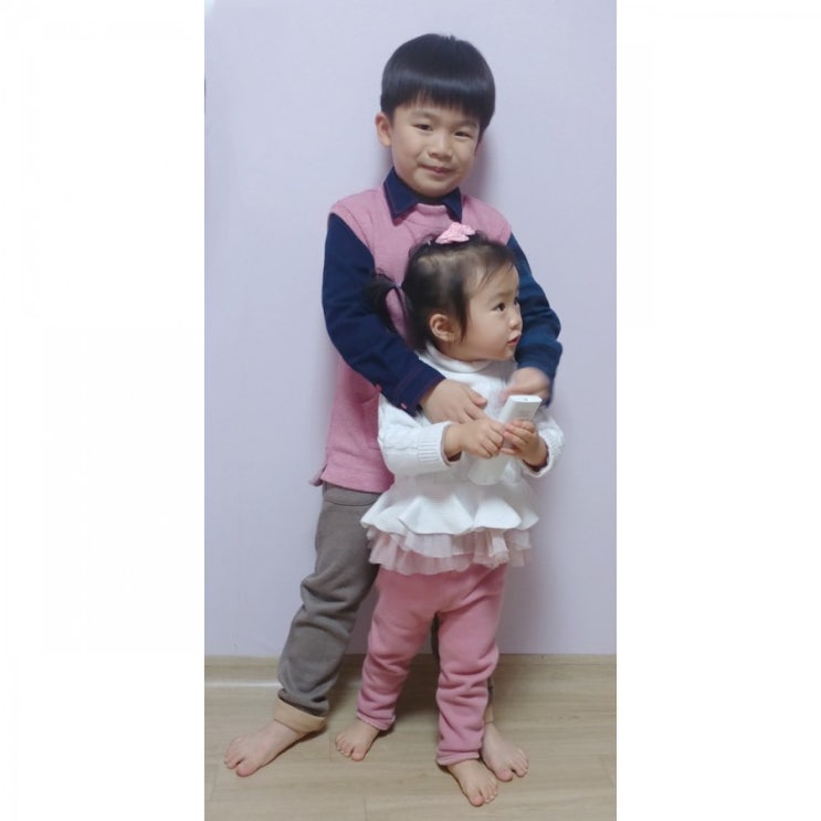 오늘뭐입지? 171215 데일리룩(블랙야크키즈/헤지스키즈/미니포켓)