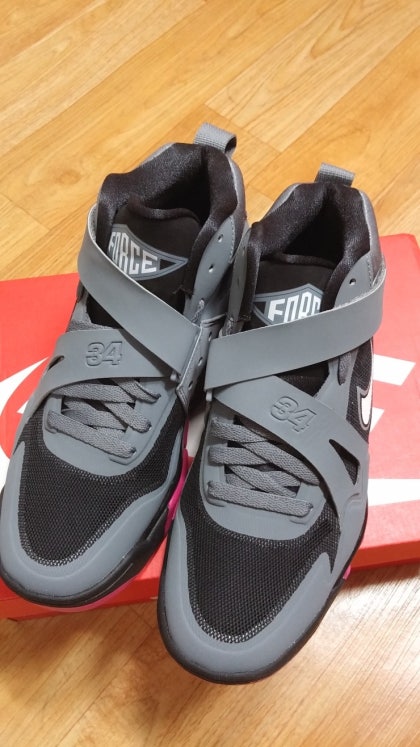 찰스 바클리 신발