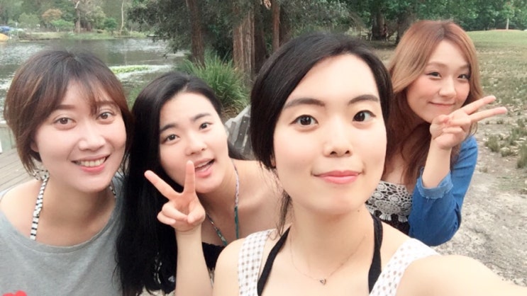  로얄네셔널파크(Royal National Park)&와타몰라비치(Wattamola beach)
