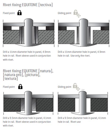 EQUITONE 외장 FC 패널 소개(3)_시공법 : 네이버 블로그