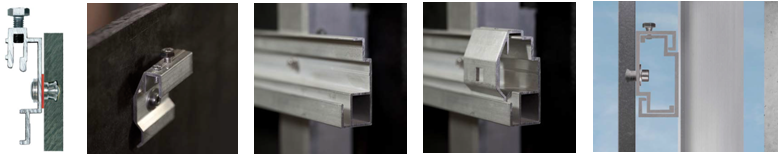 EQUITONE 외장 FC 패널 소개(3)_시공법 : 네이버 블로그