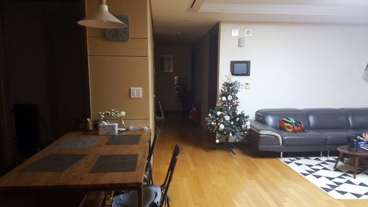  송도 더샾퍼스트월드 친구네집 인테리어 구경