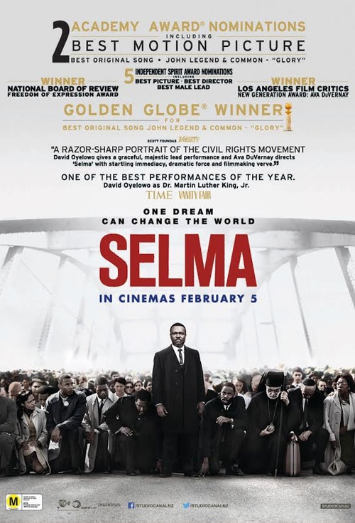 셀마(Selma), 흑인 인권 운동의 성지