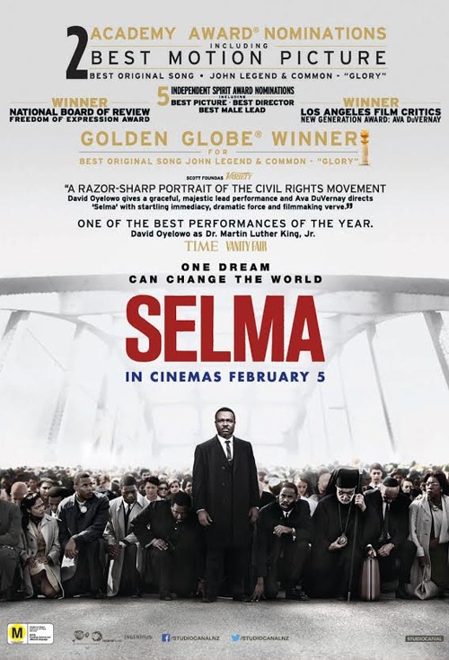  셀마(Selma), 흑인 인권 운동의 성지
