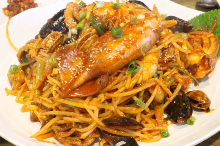  소하동맛집 :: 찜과, 탕 두가지를 다 먹을 수 있는 "채수어"