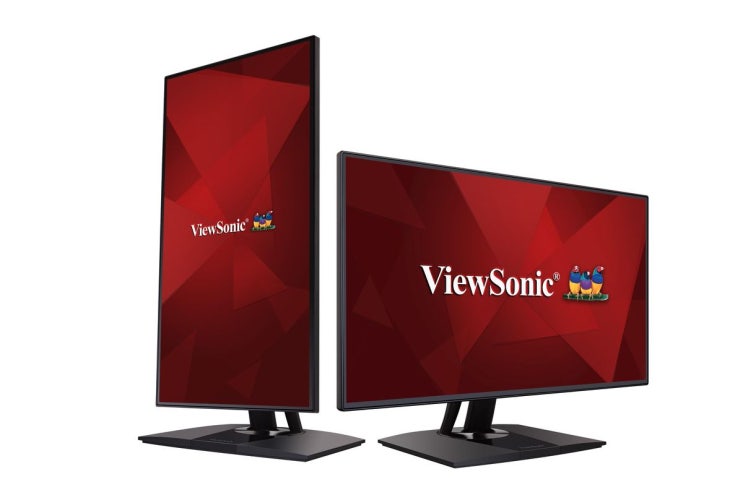  캘리가 필요없는, 뷰소닉 Viewsonic VP3268 sRGB 전문가용 모니터 화질 리뷰