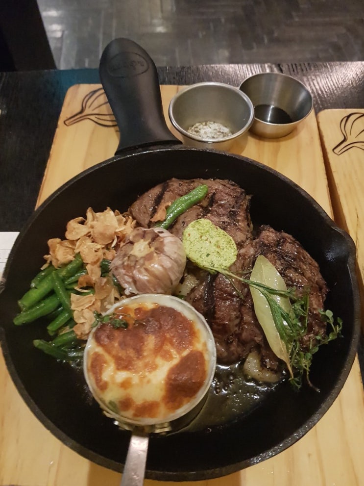  [서울 영등포맛집] 타임스퀘어_매드포갈릭